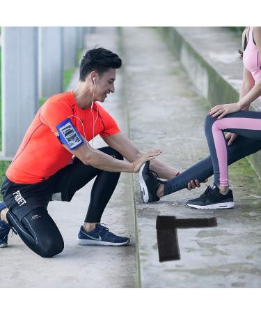 Buy Healifty Ankle Support Guard | Anti-Sprain Protection Bands & Compression Sleeves - Ideal for Sports & Recovery - Black - Buy Online on GoSupps.com