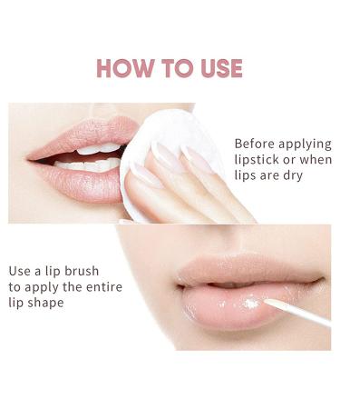Pink Classic Lip Plumper: Natural Lip Care Essence for Plump, Moisturized Lips - Reduce Fine Lines - Buy Online on GoSupps.com