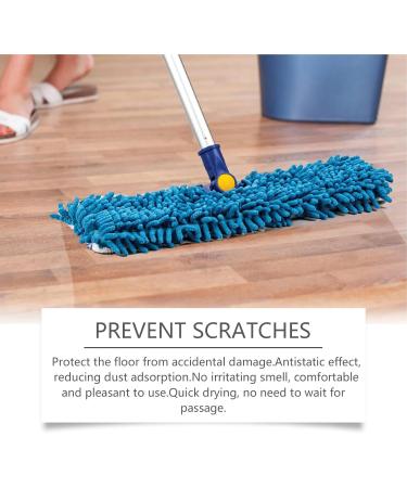 Shakven Hardwood Floor Cleaner Solution Concentrated Multi Surfaces Cleaner | 120ml Floor Polisher Mist All Purpose Cleaner Household Supplies for Floor Brightening  - Buy Online on GoSupps.com