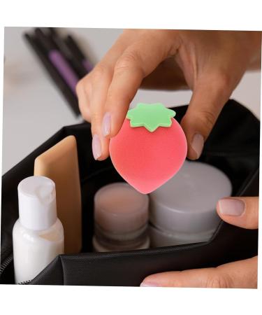 FRCOLOR 4pcs Beauty Egg Makeup Sponges - Ideal for Foundation & Cosmetic Application | International Shipping Available - Buy Online on GoSupps.com