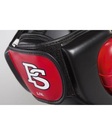 Paffen Sport Allround ECO Head Protection for Boxing & Martial Arts - S/M Size | International Shipping Available - Buy Online on GoSupps.com
