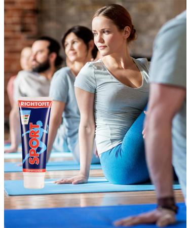 Sport Muscle Cream | Herbal Relief for Back Neck Hands & Feet | Soothing Non-Greasy Formula | Luxurious Skin Nourishment | Made in Hungary - Buy Online on GoSupps.com