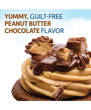 Garden of Life Organic Fit High Protein Weight Loss Bar - Peanut Butter Chocolate (12 Bars, 1.94 oz) - Buy Online on GoSupps.com