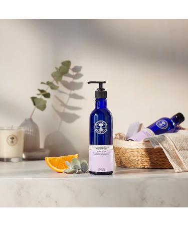 Neal's Yard Remedies Organic Geranium & Orange Hand Wash | 200ml | Vegan & Refreshing Essential Oil Blend - Buy Online on GoSupps.com