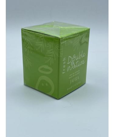 JAFRA Double nature fresh 1.7 fl oz Eau de toilette - Buy Online on GoSupps.com