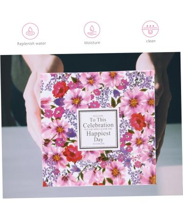 ABOOFAN 2 Boxes Rose Soap Scented Soaps Floral Soap Bath Soap Shower Soap Floral Scented Birthday Present - Buy Online on GoSupps.com