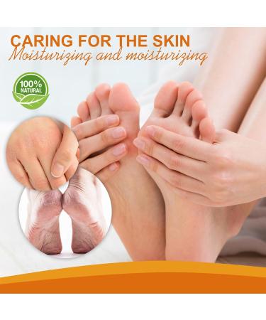 Hand Cream Rough Foot Care Cream Foot Cream For Cracked Heel Moisturizer Cream for Hand and Foot 40g Natural Nourishing Hand and Foot Care Cream Deep Hydrating & Smooth Dull Skin - Buy Online on GoSupps.com