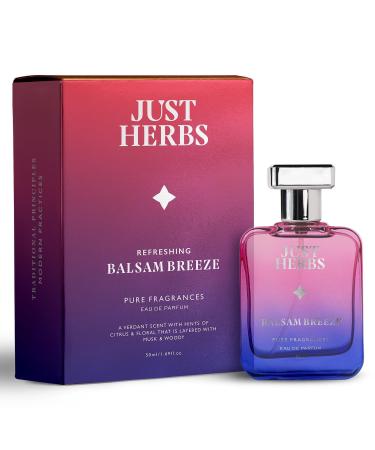 HU Balsam Breeze Eau de Parfum for Men 1.69 fl oz