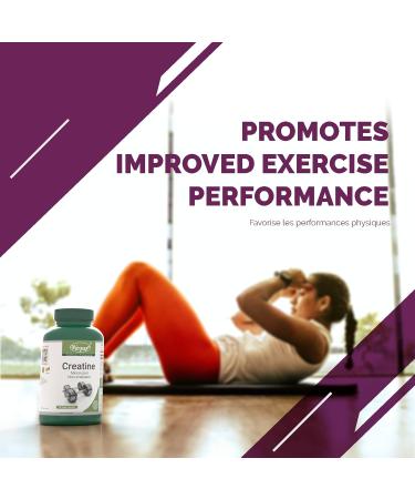 VORST Creatine Pills 1800mg Per Serving 180 Capsules | Monohydrate Micronized Non Irradiated 180 count (Pack of 1) - Buy Online on GoSupps.com