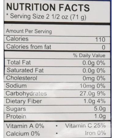 Gari (Ghana White) 4 LB (64oz) - Premium Quality Cassava Flakes - Buy Online on GoSupps.com