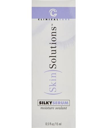 Skin Solutions Silky Serum 0.5 Oz | Nourishing Hydrating & Anti-Aging | International Shipping Available - Buy Online on GoSupps.com