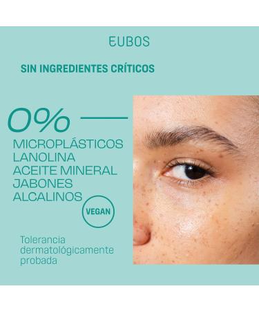  EUBOS Eubos | Shower Oil | 400 ml | Storage bag included | For dry and very dry skin | Dermatologically tested for skin tolerance - Buy Online on GoSupps.com