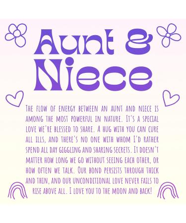 Dear Ava Spa Gifts for Women - Organic Self Care Luxury Bath & Body Kit | Anti-Stress Relaxing Gift Set with Heartfelt Card - Perfect Long Distance Gift for Aunt & Niece - Buy Online on GoSupps.com