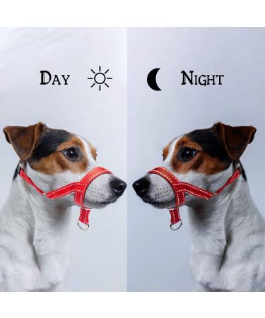 Buy ILEPARK Dog Halter for Training - Adjustable & Easy-to-Use Head Harness to Stop Pulling - Colorful M Yellow - International Shipping Available - Buy Online on GoSupps.com