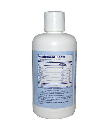 Certified Organic Noni Superfruit Juice 32 fl oz Liquid - 946 ml - Pure & Natural - Buy Online on GoSupps.com