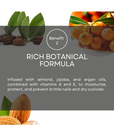 Star Nails Bulgaria Ltd SNB Professional Nail Revive Theraphy Cuticle Oil 15 ml with jojoba oil almond oil argan oil vitamin E nail oil and nail care oil care for nails and cuticles - Buy Online on GoSupps.com