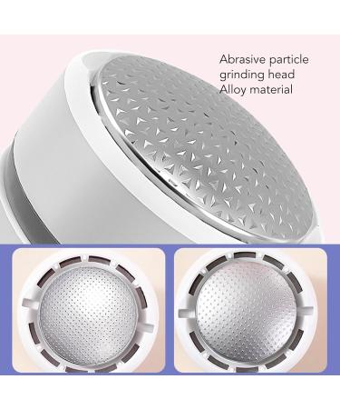 Electric Foot Callus Remover Professional Rechargeable Adjust Pedicure Foot File Sander Tool for for Beautiful Healthy Feet - Buy Online on GoSupps.com
