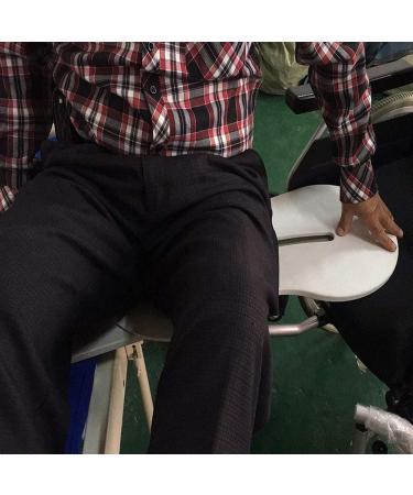 Transfer Mobility Board Seat Transfer Aid for Elderly Disabled and Handicapped Wheelchair Users White - Buy Online on GoSupps.com