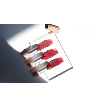 I am.Whole. Red Orange Lipstick - Pigmented & Nontoxic Made from Radish Beets & Turmeric - Plant-Based Beauty for International Shipping - Buy Online on GoSupps.com