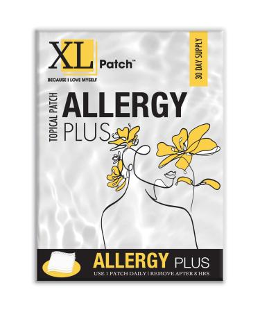 XLPATCH Allergy Plus Topical Patch 30 Day Supply (Allergy)