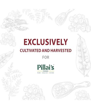 Pillai's Chickpeas (Bold Brown) - 250 grams - Buy Online on GoSupps.com