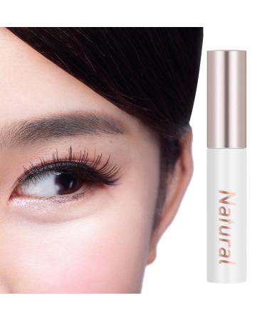 Eyebrow Gel Tint | Eyebrow Wax and Tinted Brow Gel Waterproof | Eyebrow Coloring Gel Eyebrow Wax Sweatproof Long-Lasting Salon Home Use Brow Gel Tint for Men and Women Dark Brown 1# dark brown