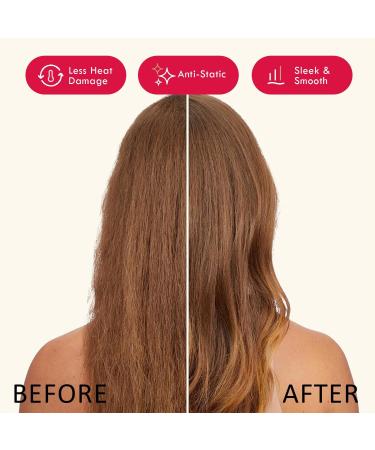 60 Pcs Hair Vitamin Oil Capsules | Moroccan Avocado & Macadamia Oil Treatment Serum | No Rinse All Hair Types | International Shipping Available - Buy Online on GoSupps.com