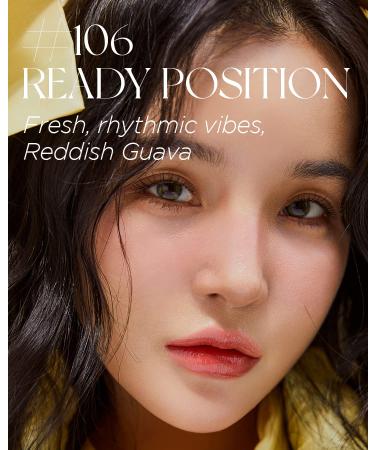 EQUMAL Glowy Tint Lip Stain - Transparent & Flexible Lip Makeup for Fuller Looking Lips - Buy Online on GoSupps.com