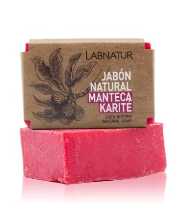 SYS JABON NATURAL SYS 100g MANTECA SHEA 100% natural plant with therapeutic essential oils shin care repairs and moisturizes vegan face and body