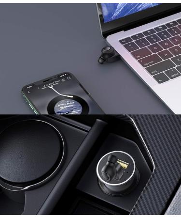 LEZII Single Bluetooth Earbud Mini Wireless Headset with Mic and Magnetic USB Charging - Waterproof Sport Earpiece for Samsung iPhone - Ideal for Car, Business Use - Buy Online on GoSupps.com