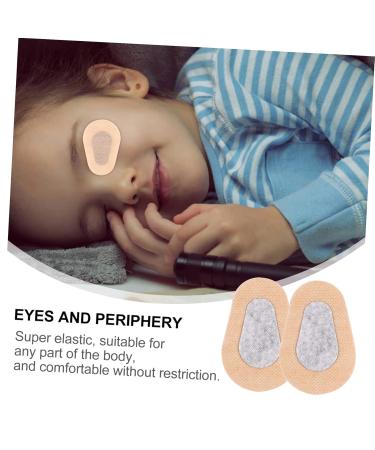 FRCOLOR 18 Pairs Light Blocking Eye Patch - Breathable Non-Woven Eye Pads for Eye Care & Comfort - Buy Online on GoSupps.com