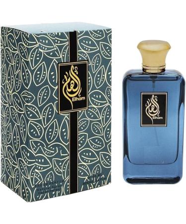 Elham EDP 100ml Luxury Perfume Collection for Men and Women - Long Lasting Fragrance - Best Perfumes for Men & Women - Strong Premium Scents - Perfect for Gifting