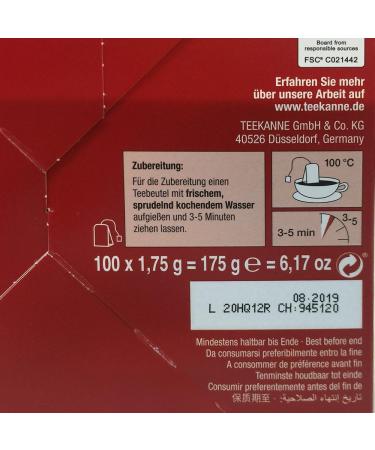 Th i re English Breakfast RFA 100 x 1 75 g - Buy Online on GoSupps.com