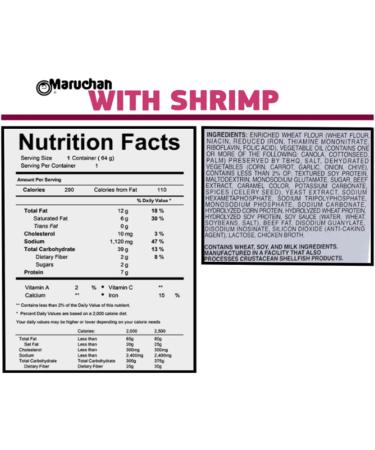 Ja Cor Instant Lunch Ramen Noodles Variety Pack- 6 Flavors: Chicken Beef Shrimp Hot and Spicy Chicken Beef Shrimp Cup Noodle Soup Bundle with 1-Set of Reusable Chopsticks(3 Each Flavor 18 Packs) - Buy Online on GoSupps.com