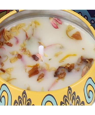 Buy Scented Soy Wax Jar Candles - Odour Removal 6 Pieces for Cafes & Bars - International Shipping - Buy Online on GoSupps.com