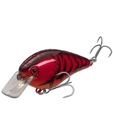 Strike King KVD 1.5 Hard Knock Squarebill Crankbait Delta craw