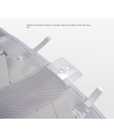 Back Brace Lumbar Support Self-Heating Lumbar Decompression Belt Lower Back Support Brace Waist Back Posture Waist Belt(Black Large) Large Black - Buy Online on GoSupps.com