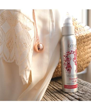 Omum La Surdou e Dry Body Oil | Organic Stretch Marks Treatment for Pregnancy & Breastfeeding | 100 ml - Buy Online on GoSupps.com