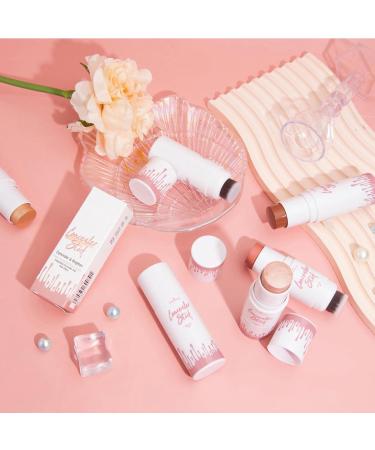 CHAKAE 2 in 1 Makeup Sticks Double Head Contour Stick Multifunctional Contour Stick Highlighter Bronzer Stick for Makeup - Buy Online on GoSupps.com