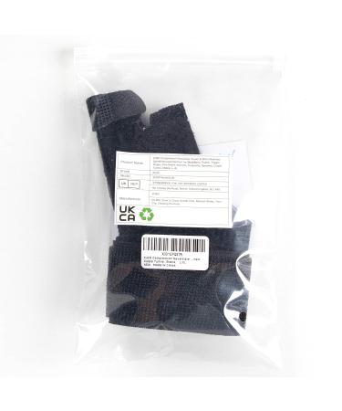 2U2O Reversible Thumb & Wrist Stabilizer Splint - Improved Version for Trigger Finger, Arthritis, Carpal Tunnel - L/XL - Buy Online on GoSupps.com