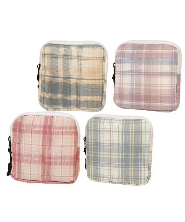 Mobestech 20-Pack Mini Storage Pocket Holder for Breastfeeding Inserts Tampons Bandages and Coin - Travel Zipper Bags for Women - Buy Online on GoSupps.com