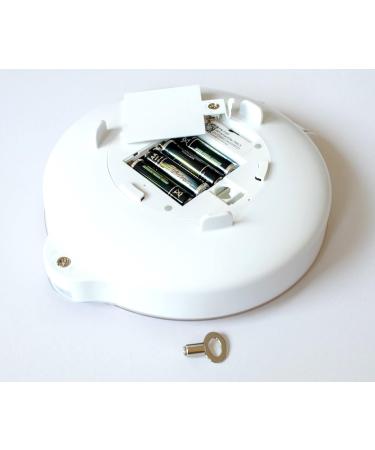 2021 DoseControl Automatic Pill Dispenser | Large Bright Display | 9 Alarms | High Capacity Container | Alzheimer's & Dementia Aid - Buy Online on GoSupps.com