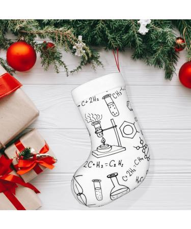 Ffexs Rough Leopard Print Velvet Christmas Socks - One Size Christmas & New Year Gift - Buy Online on GoSupps.com