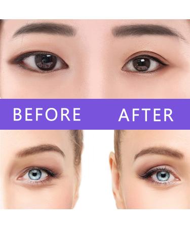 Invisible Eyelid Tape 480Pcs for Hooded Eyes - Waterproof Lift Strips with Fork Rods and Tweezers - Buy Online on GoSupps.com