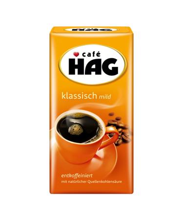 Caf Hag Classique L ger Ar mes D caf in Caf Instantan 10 x 500g 19105