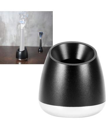 Aluminum Razor Storage Stand for Men - Stylish Bathroom Organizer for Razors & Accessories - Buy Online on GoSupps.com