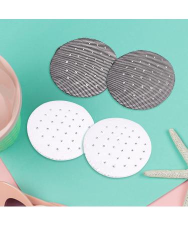 iTYOOS 4 Pack Elastic Hair Nets Invisible Hair Net Bun Cover Elastic Edge Mesh Women Hair Nets Invisible Hair Nets for Women Hair Nets for Ballet for Dance Ballet Wig Catering Bun and Hair Fixing - Buy Online on GoSupps.com