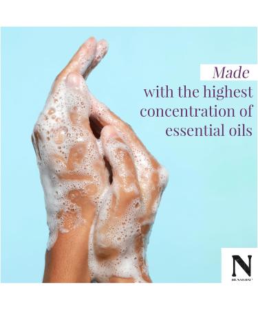 Dr. Natural Pure Castile Soap Almond 140 g - Plant-Based - Made with Shea Butter - Rich in Coconut and Olive Oils - Paraben-Free Sulfate-Free Cruelty-Free - Moisturizing Soap - Buy Online on GoSupps.com