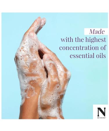 Dr. Natural Leave-in Conditioner & Detangler 6.7 oz | All Hair Types | Frizz Control with Coconut Oil & Shea Butter | Hypoallergenic Hair Care - Buy Online on GoSupps.com