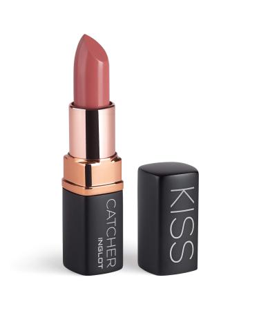 Inglot Inglot Kiss Catcher - Lipstick - Peach Mousse Collection 904 - Pleasantly creamy and discreet formula